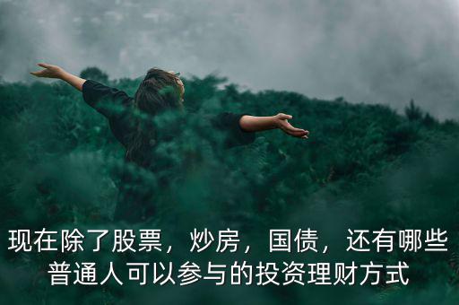 現(xiàn)在除了股票，炒房，國(guó)債，還有哪些普通人可以參與的投資理財(cái)方式