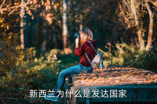 新西蘭為什么是發(fā)達(dá)國家