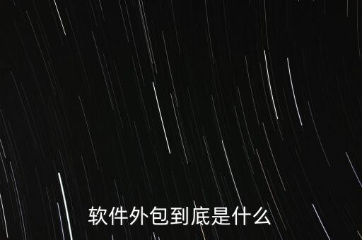 軟件行業(yè)落地什么意思,ERP是什么意思