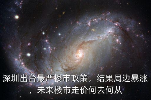 2013年深圳樓市出了什么調控政策,深圳最新調控政策出來