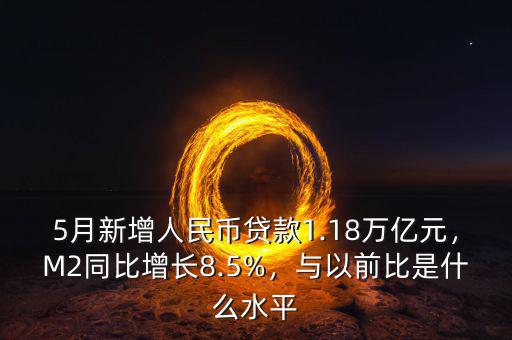 m2同比增長是什么意思,m2增長意味著什么