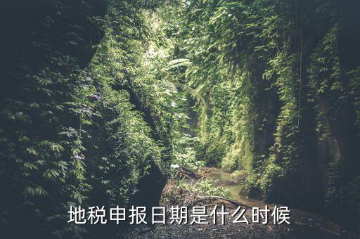 地稅清稅報告時間是什么原因，每月稅務(wù)申報時間什么時候