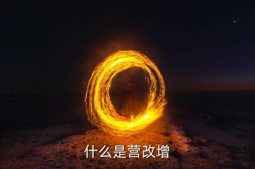 什么是營(yíng)改增樣本企業(yè)，什么是營(yíng)改增