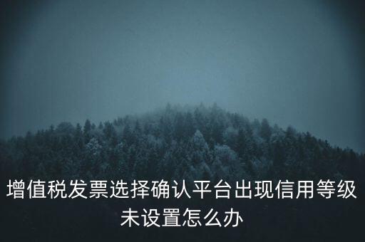 納稅信用等級(jí)為什么沒有，納稅信用等級(jí)為什么調(diào)整一年一評(píng)