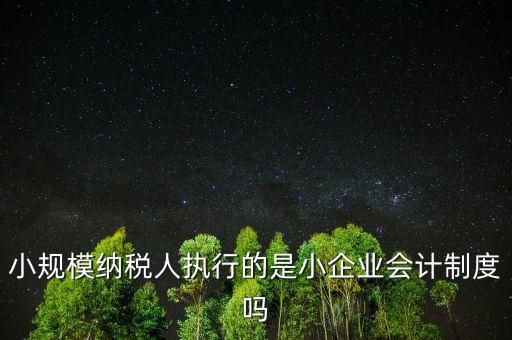 小規(guī)模納稅人什么制度，我國增值稅法對小規(guī)模納稅人實行什么法