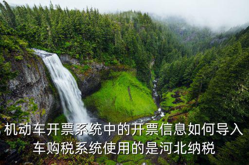 河北地稅納稅人信息采集軟件如何導入，地稅網(wǎng)上申報人員信息導入怎樣導