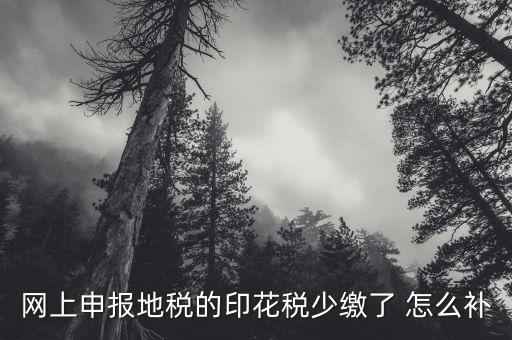 少繳地稅如何處理，不交地稅會(huì)怎么處理