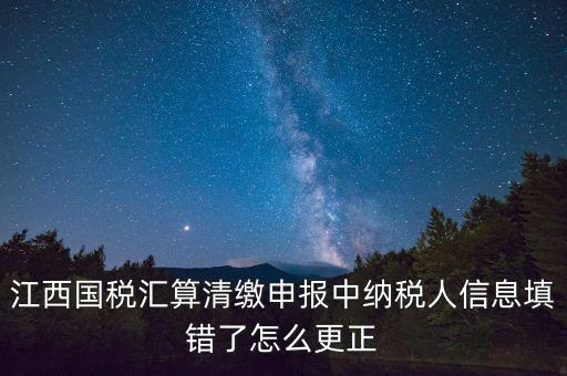 辦稅人員信息如何修正，辦稅人員離職了 如何更正信息