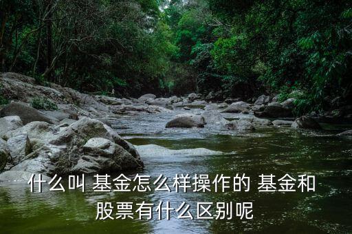 基金經(jīng)理怎么做股票,基金投資理財攻略