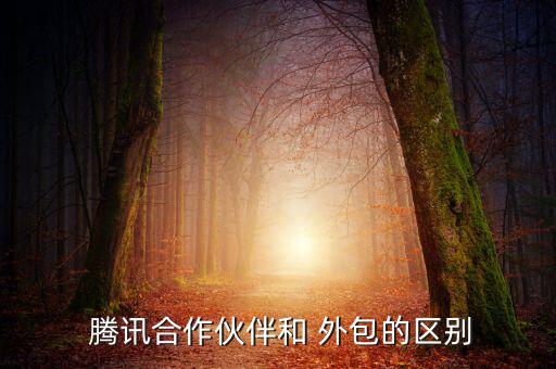 騰訊外包怎么樣,騰訊外包其他互聯(lián)網(wǎng)公司不屬于騰訊下屬公司