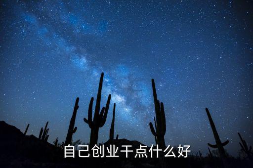 自己創(chuàng)業(yè)遠(yuǎn)什么好，個(gè)人創(chuàng)業(yè)有什么好項(xiàng)目