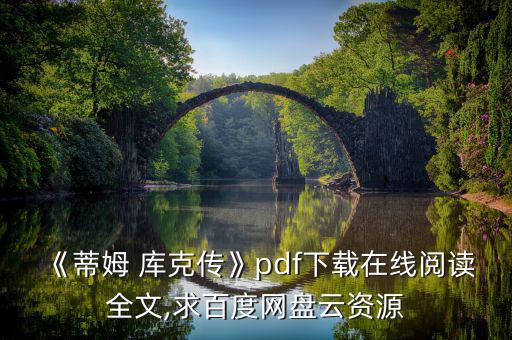 《蒂姆 庫克傳》pdf下載在線閱讀全文,求百度網(wǎng)盤云資源