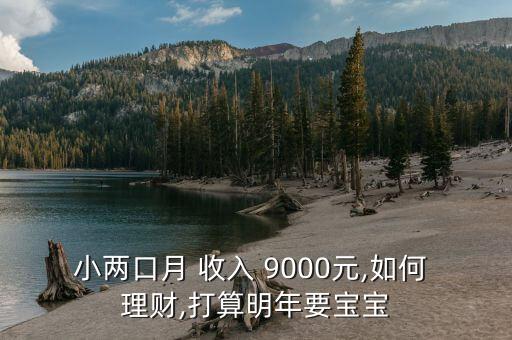 月收入9000怎么理財(cái),理財(cái)攻略（四）