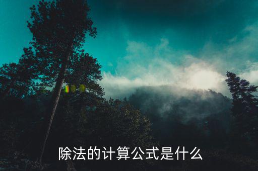 老外怎么算除法,數(shù)學知多少?