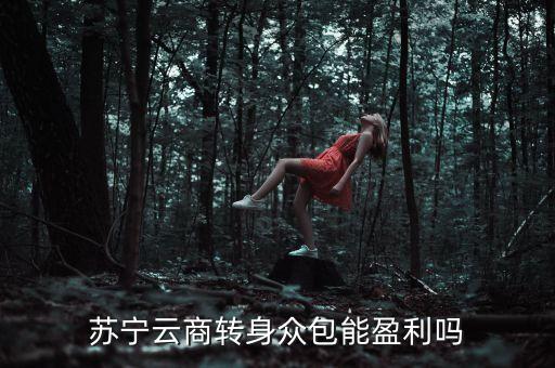 蘇寧眾包什么時候上線，蘇寧云商轉(zhuǎn)身眾包能盈利嗎