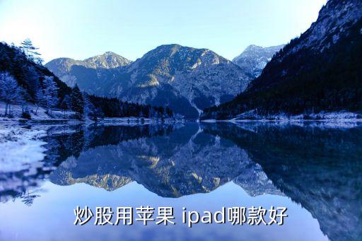 ipad股票交易安全嗎,股票交易平臺(tái)哪個(gè)最可靠安全