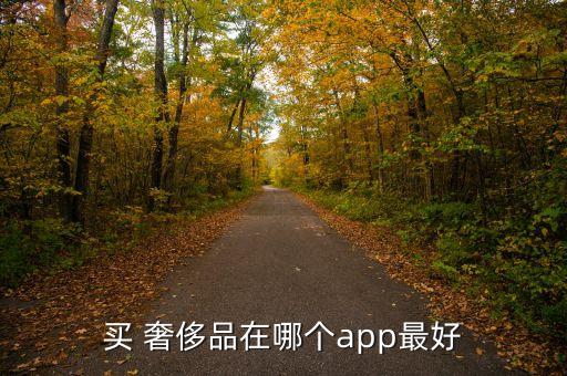 買 奢侈品在哪個app最好